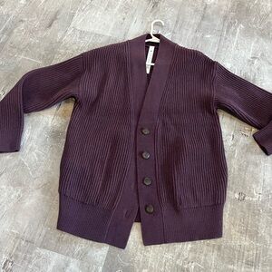 Lululemon Cardigan